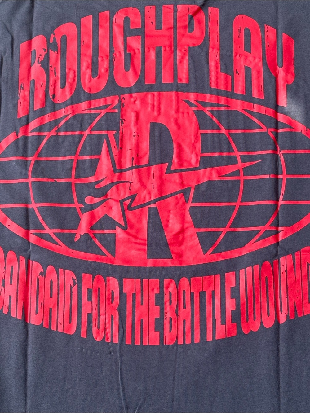 Grey Rough Play Long Sleeve - Picture 8 of 9